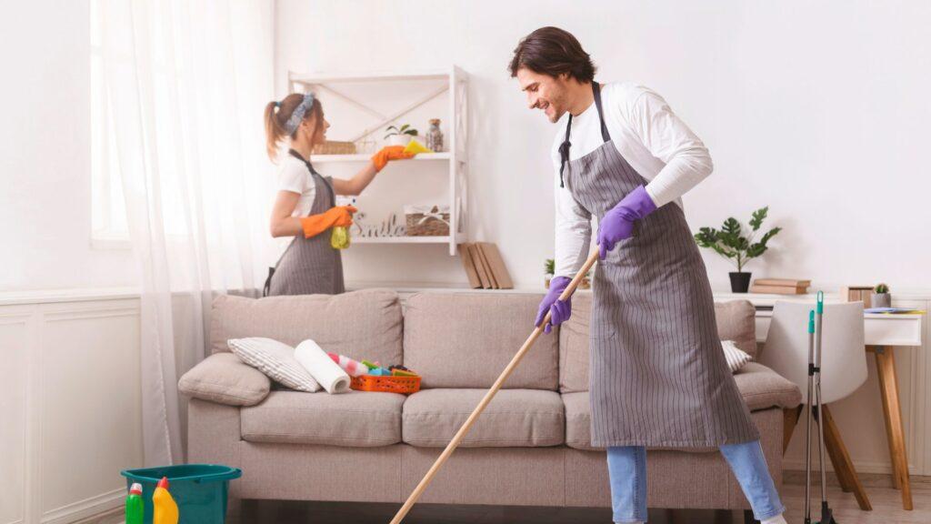 Residential Cleaning Riverina