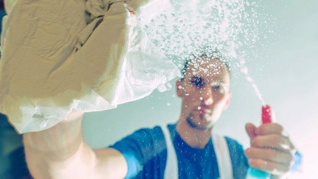 General Cleaning Services in Griffith