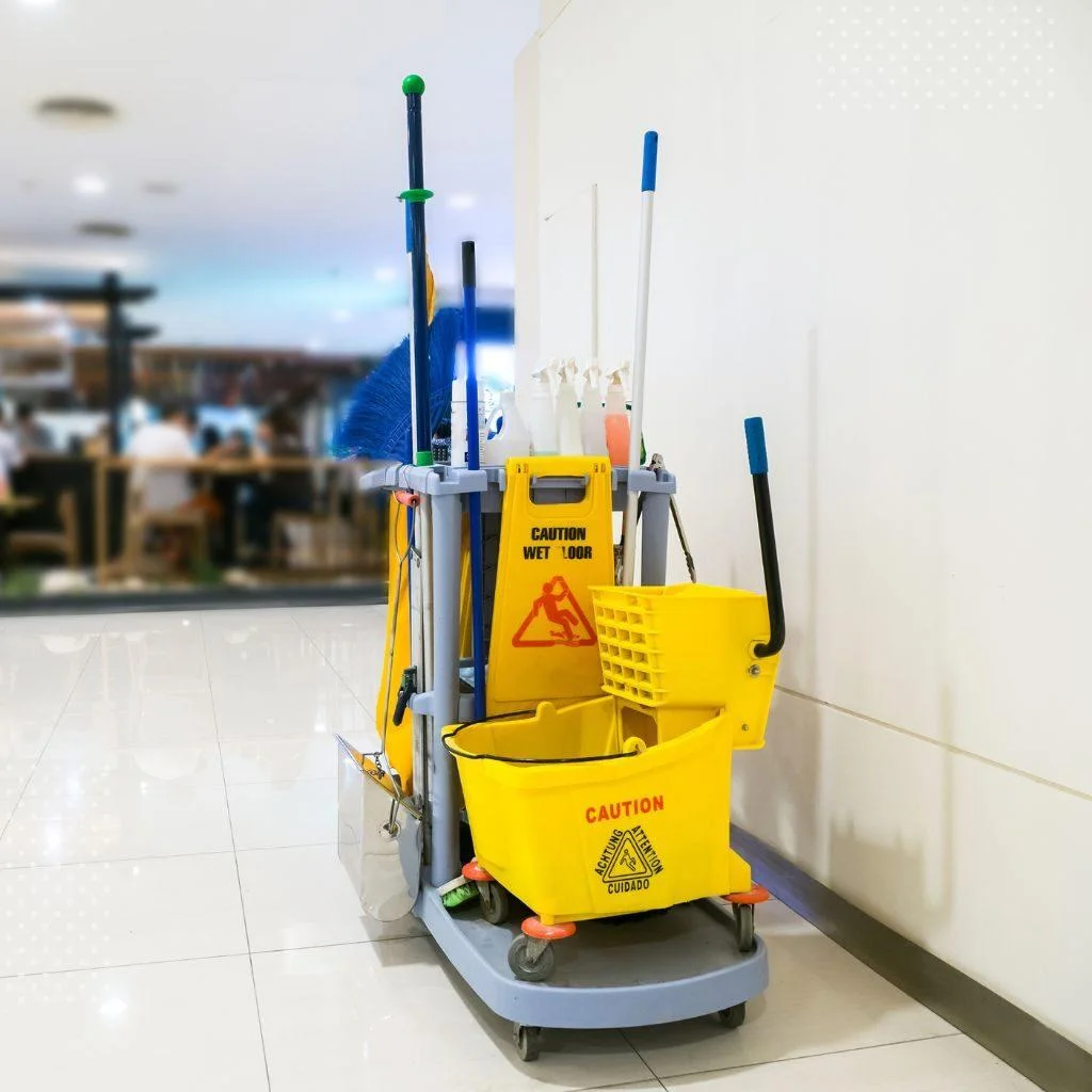 Commercial Cleaning Services in Griffith