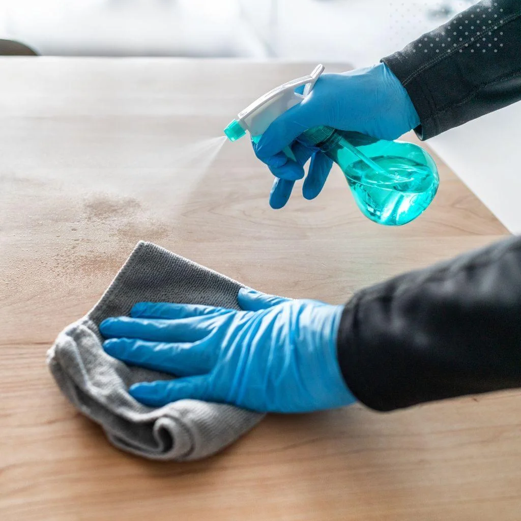 Antiviral Sanitisation Services Griffith