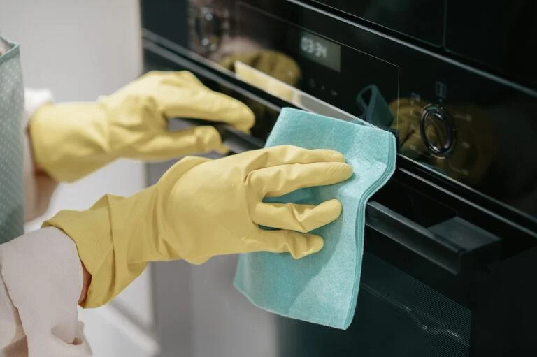 Professional Oven Cleaning Service