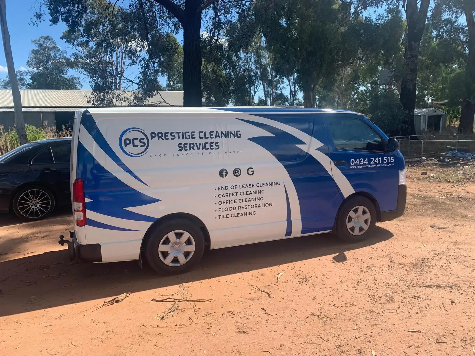 Prestige Cleaning Services Riverina Professional Cleaning Services
